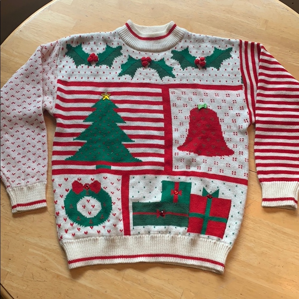 Cute Ugly Christmas Sweater